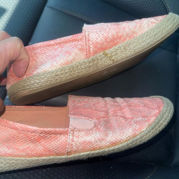 Seven 7 Footwear‎ Cape Verde Coral size 11 - Picture 2 of 7